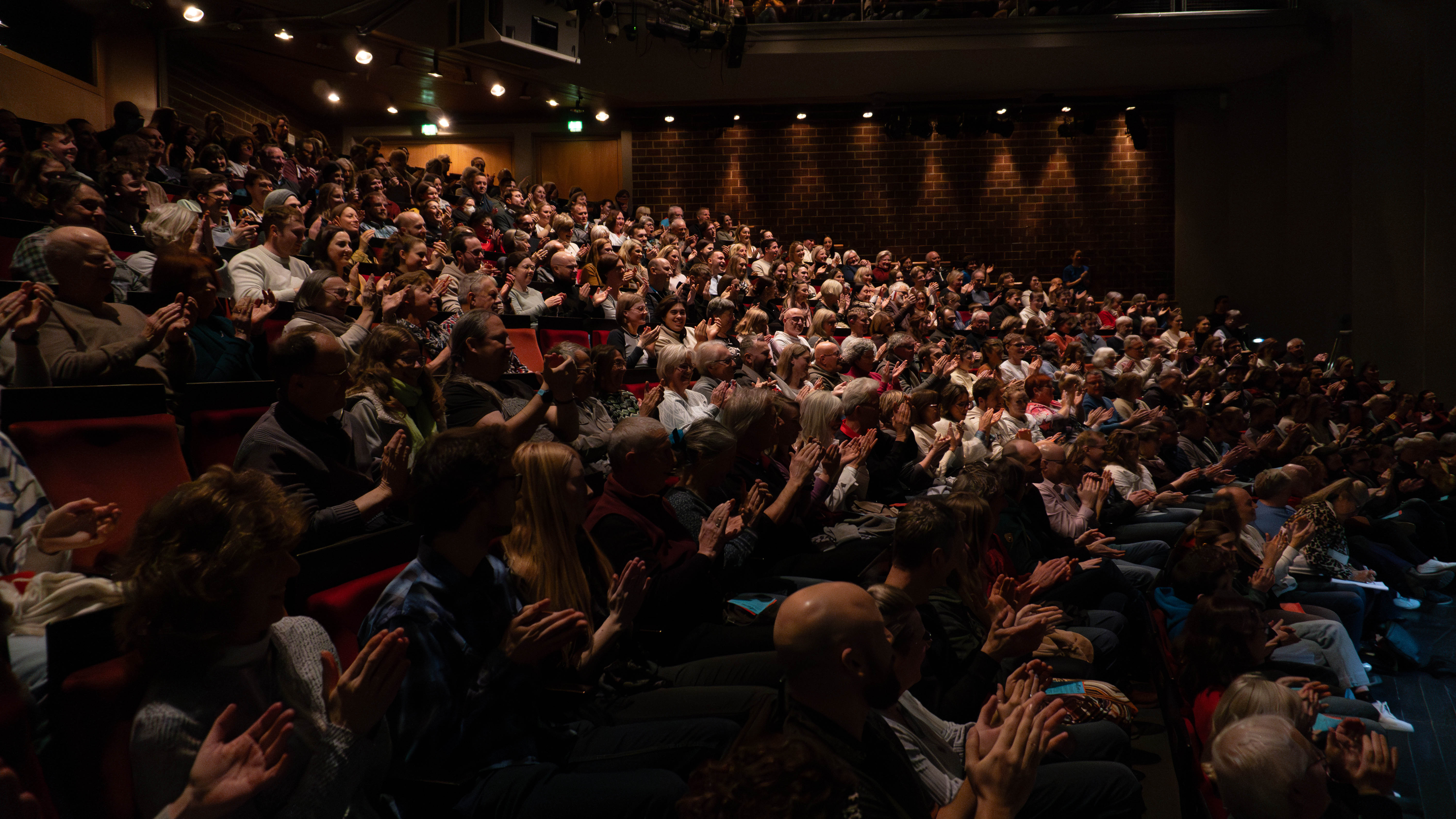Theatersport Jubiläum